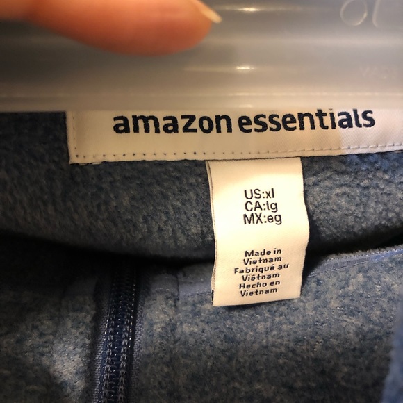 AMAZON ESSENTIALS  | SLEEVELESS VEST: XL (NWOT) - Picture 4 of 16